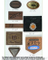 Leather Label , Patches