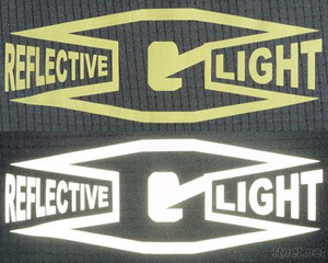 High Brightness Multi-Colored Reflective Heat Transfer Film
